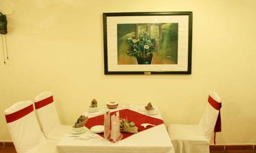 Nhà hàng bia tươi Steak house Toro Cientos