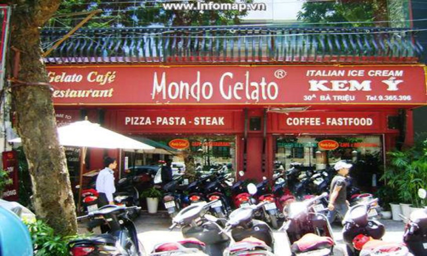 Mondo Gelato 1