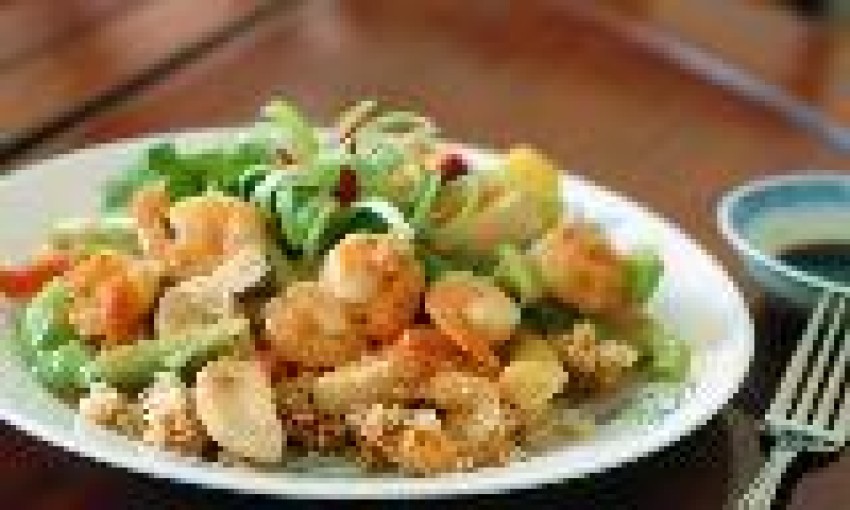 Cơm chay Trúc Lâm trai