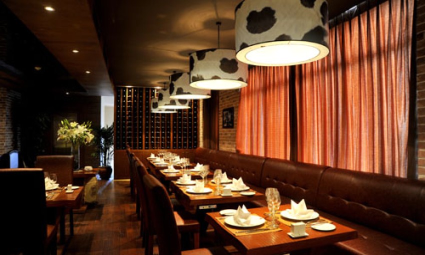 Nhà hàng Thế Giới Bò