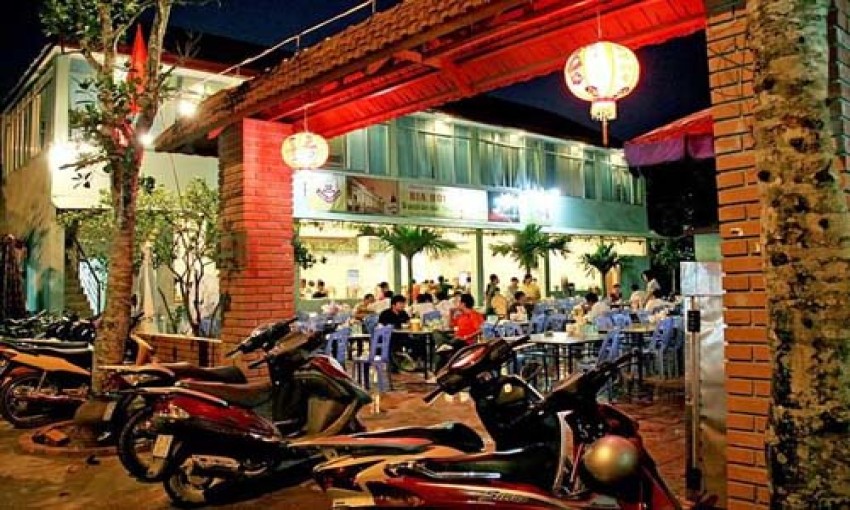 Nhà hàng Đồng Đội