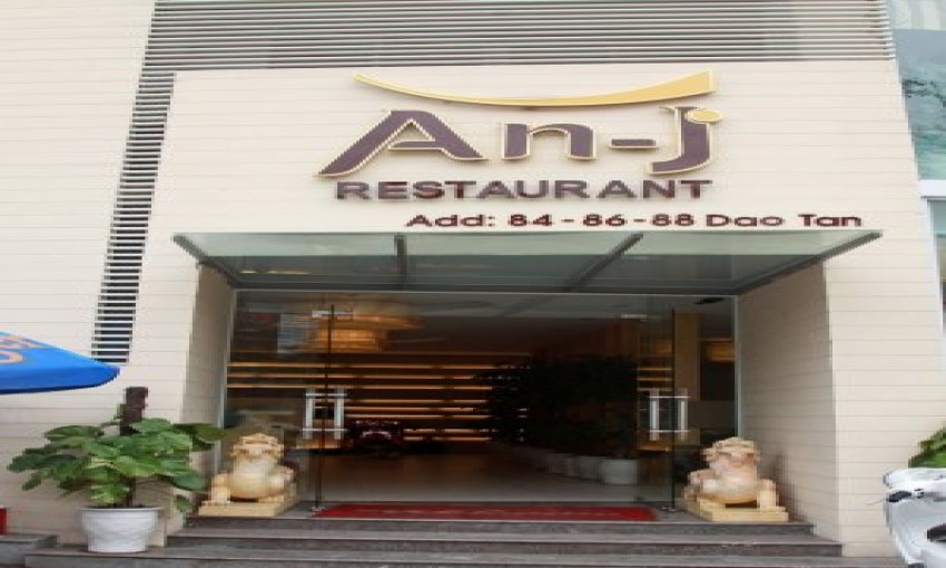 Nhà hàng An-J