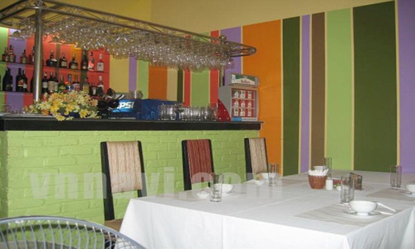 Nhà hàng Titano No.5