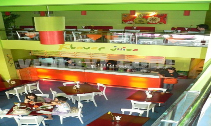 Nhà hàng Klever Juice