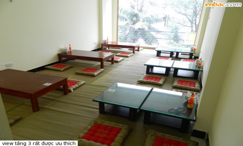 Nhà hàng bánh xèo Nhật bản Okonomiyaki