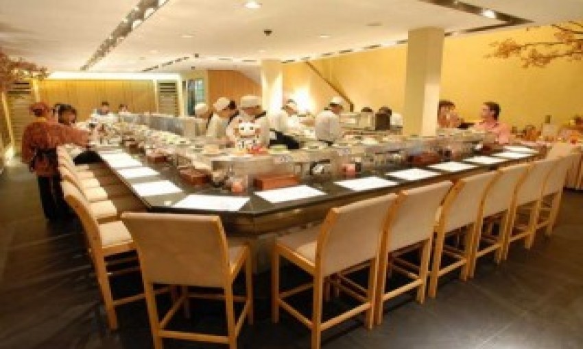 Nhà hàng Triều Nhật – Asahi Sushi