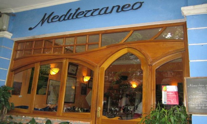 Nhà Hàng Mediterraneo