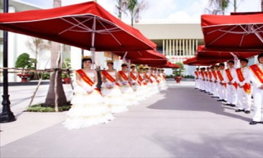 Nhà Hàng Tiệc Cưới Đệ Nhất