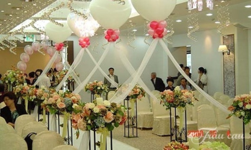 Tiệc cưới Quốc Thanh