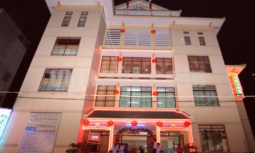 Nhà hàng tiệc cưới Như Ý