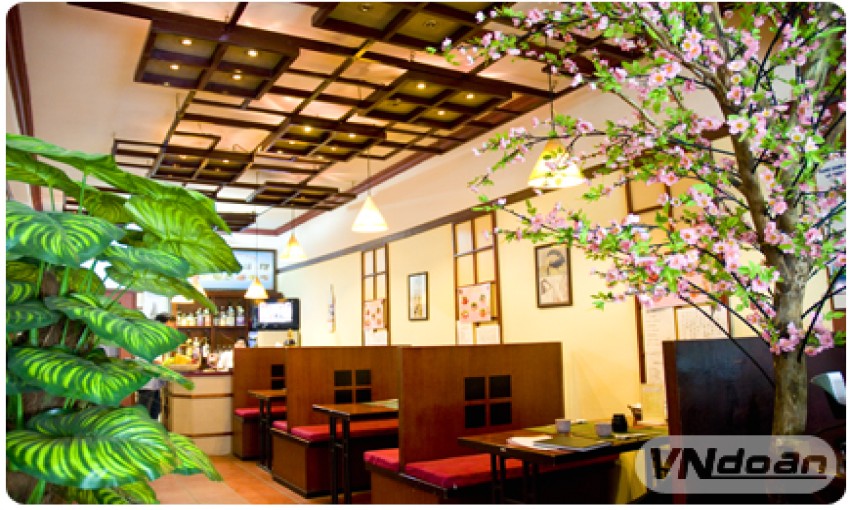 Nhà hàng IROHA