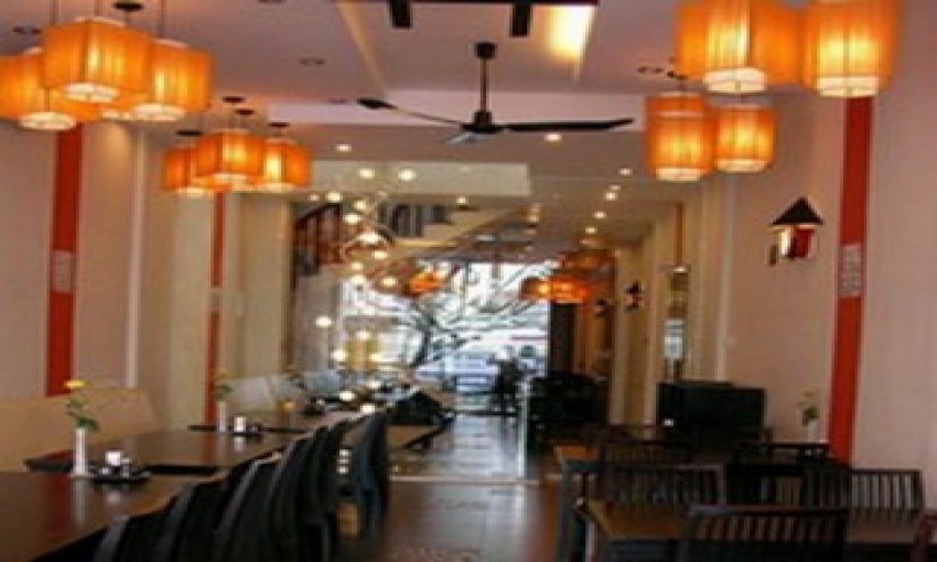 Nhà hàng Thái Sawasdee