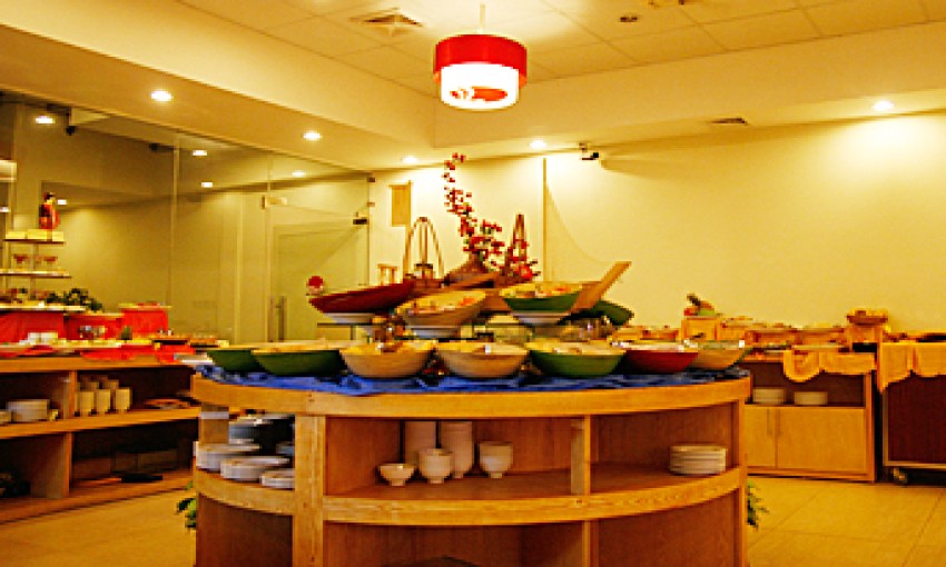 Nhà hàng Hòa Bình Osaka