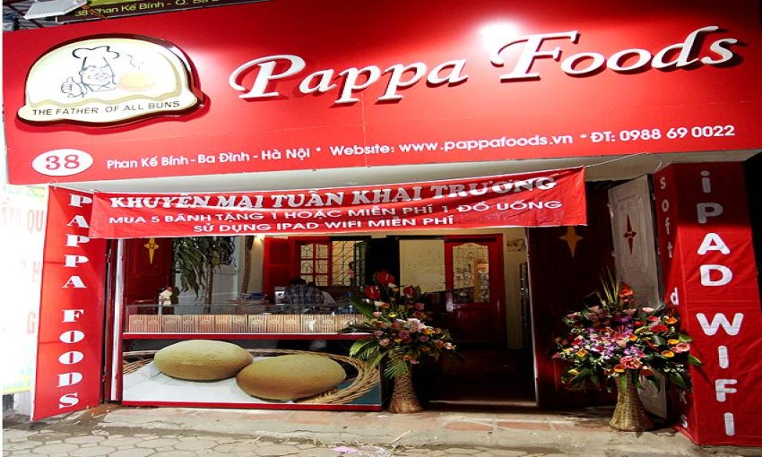 Pappa Foods