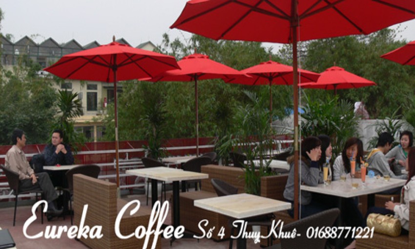 Eureka coffee & Fastfood shop