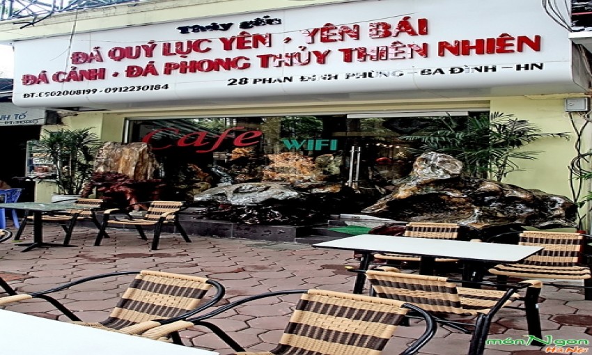 Café Phong Thuỷ