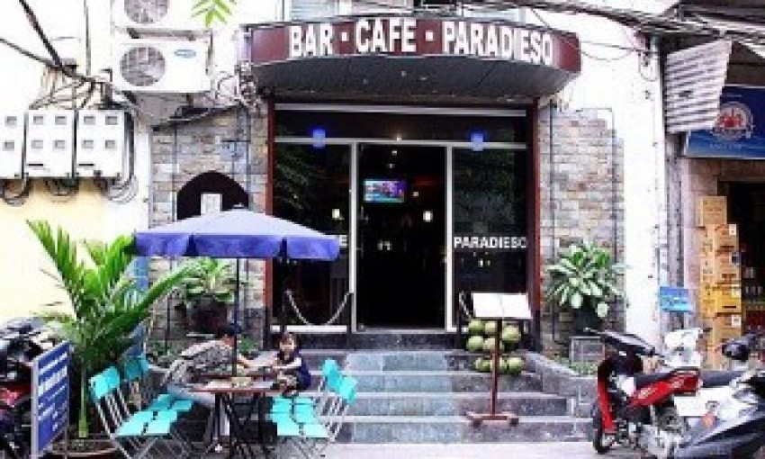 Cafe Paradieso