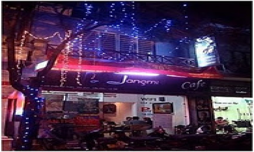 Cafe Jangmi