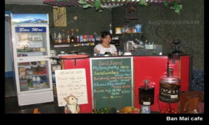 Cafe Ban Mai