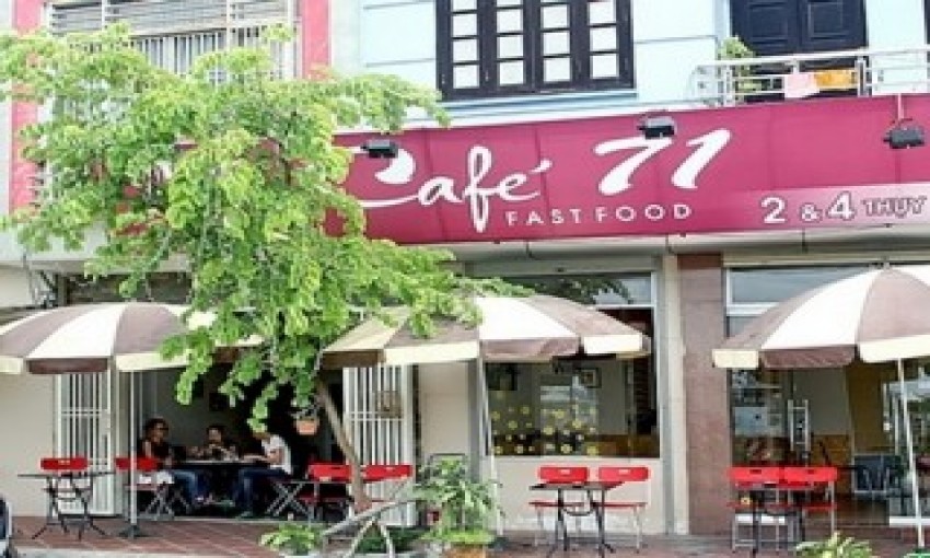 Café 71