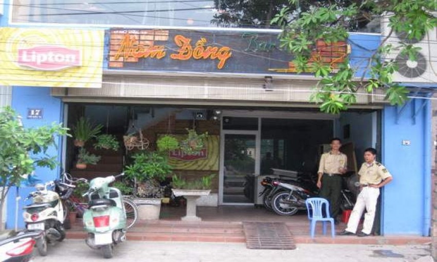 Nam Đồng cà phê