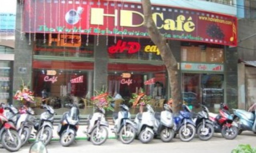 Cafe HD