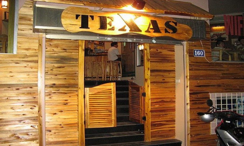 Cafe Texas