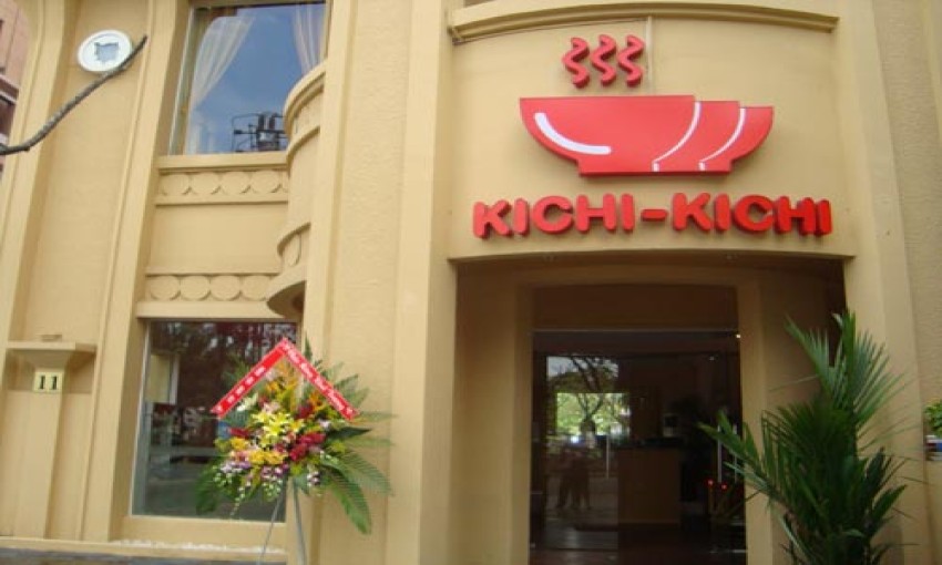 Nhà Hàng Kichi Kichi Hải Phòng