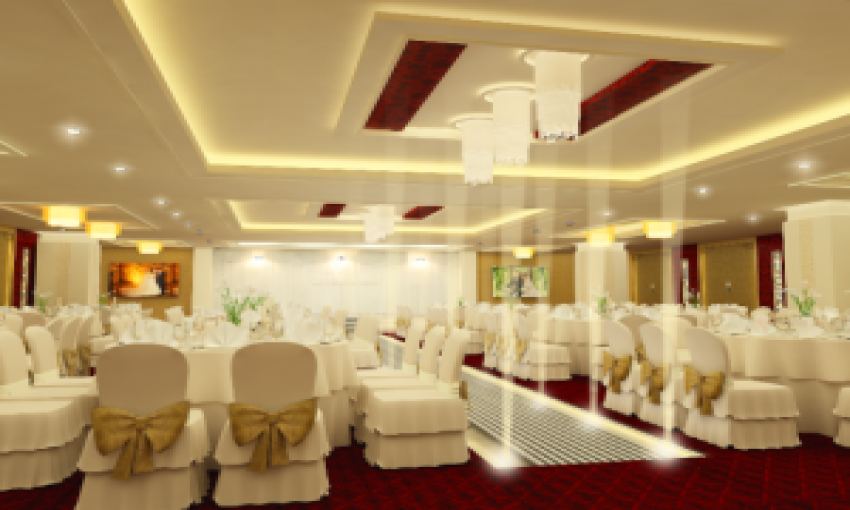 Nhà hàng Bạch Đằng