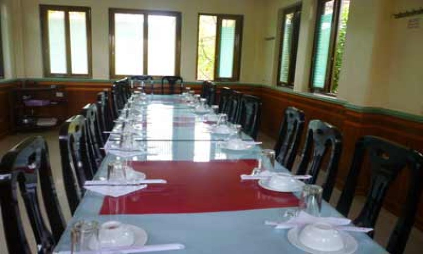 Nhà hàng nổi Hải Đăng