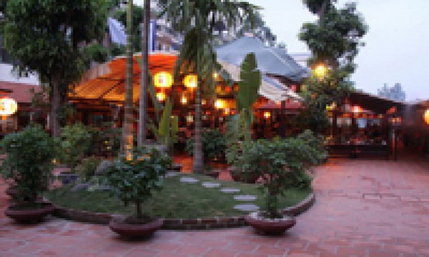 Làng Ẩm Thực Bình Dương