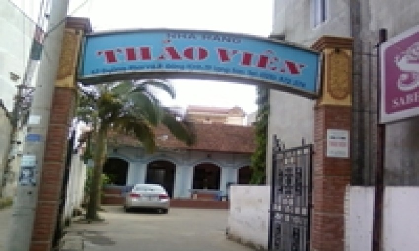 Nhà hàng Thảo Viên