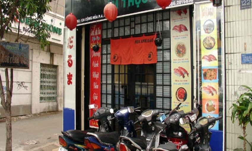 Nhà hàng Hoa Anh Đào