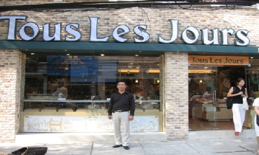 Tous Les Jours