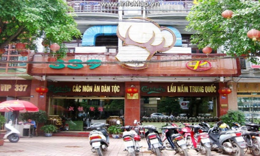 Nhà hàng Thành Lộc