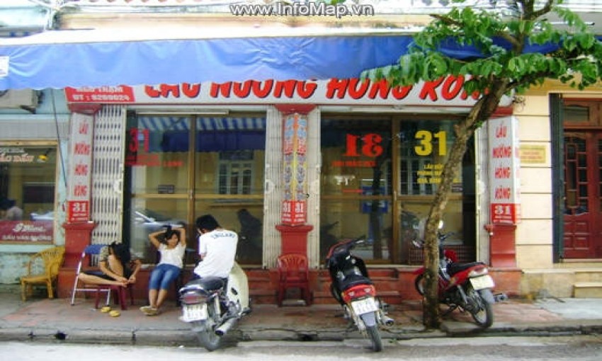 Nhà hàng Lẩu nướng Hồng Kông