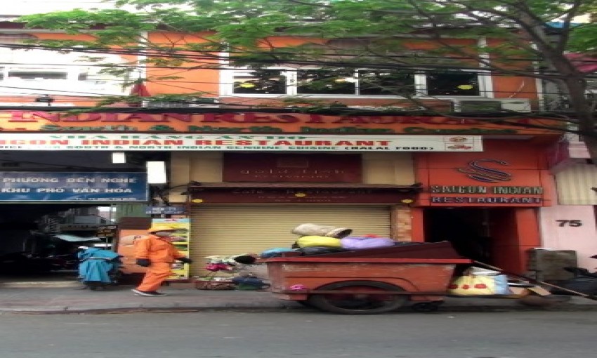  Nhà hàng Sài Gòn Ấn Độ