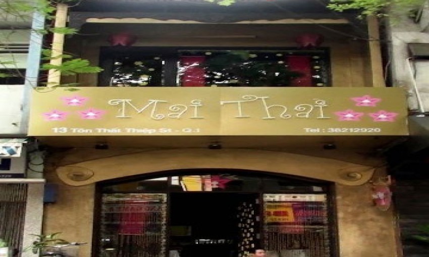  Nhà hàng Mai Thai