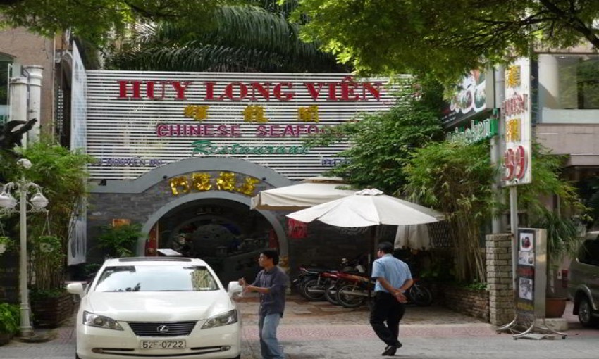  Nhà hàng Huy Long Viên