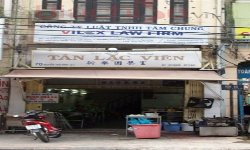  Tiệm ăn Tân Lạc Viên