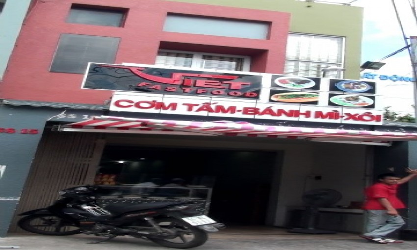  Việt Fastfood
