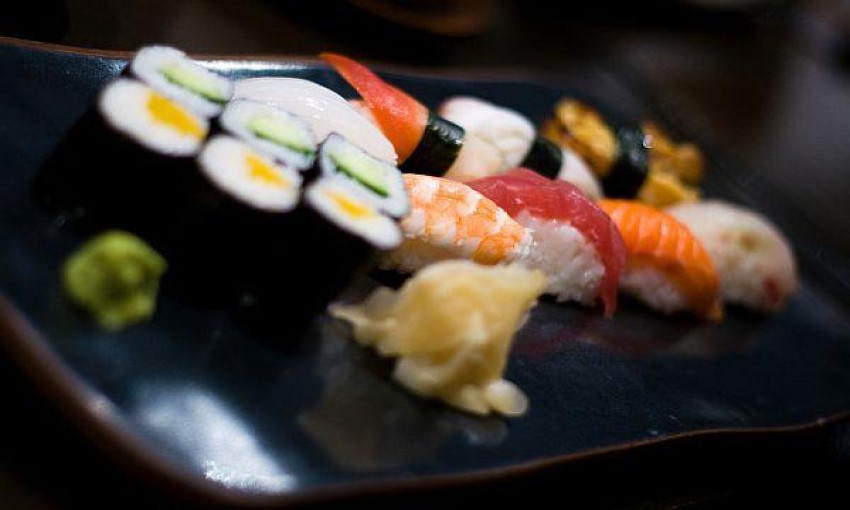 Nhà hàng Kishu Japanese