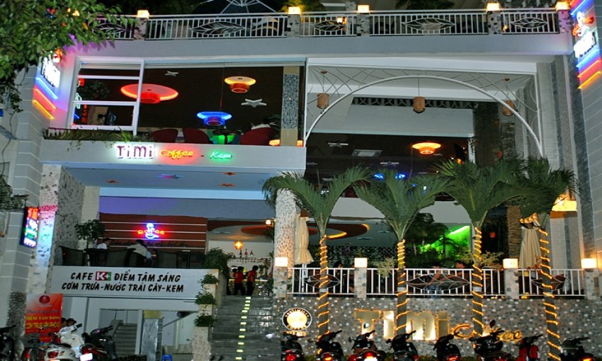 Timi Coffee
