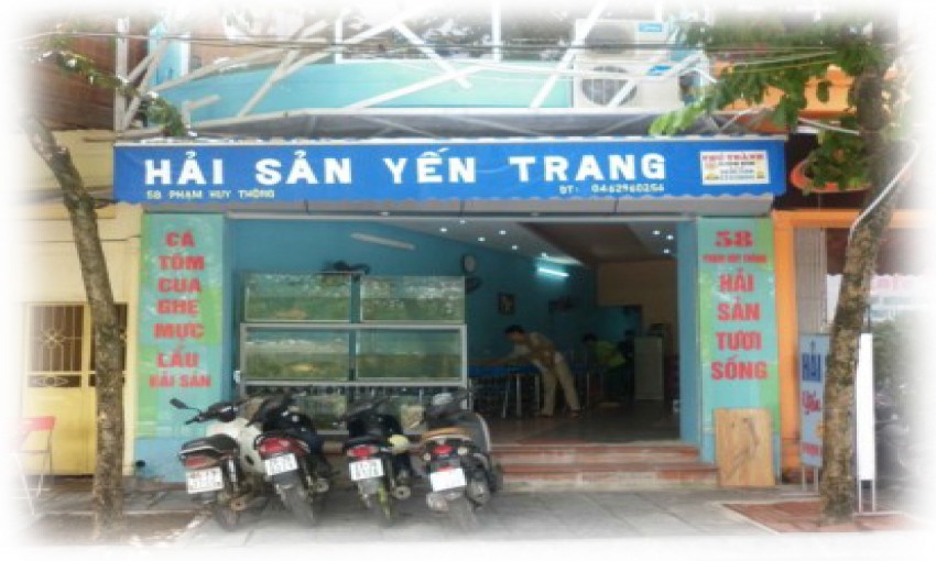 Hải sản Yến Trang