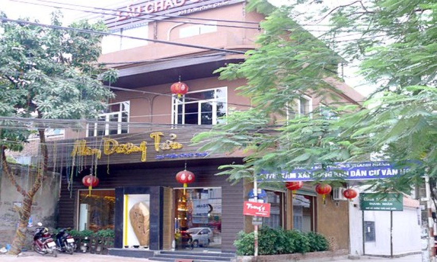 Nam Dương Tửu Quán