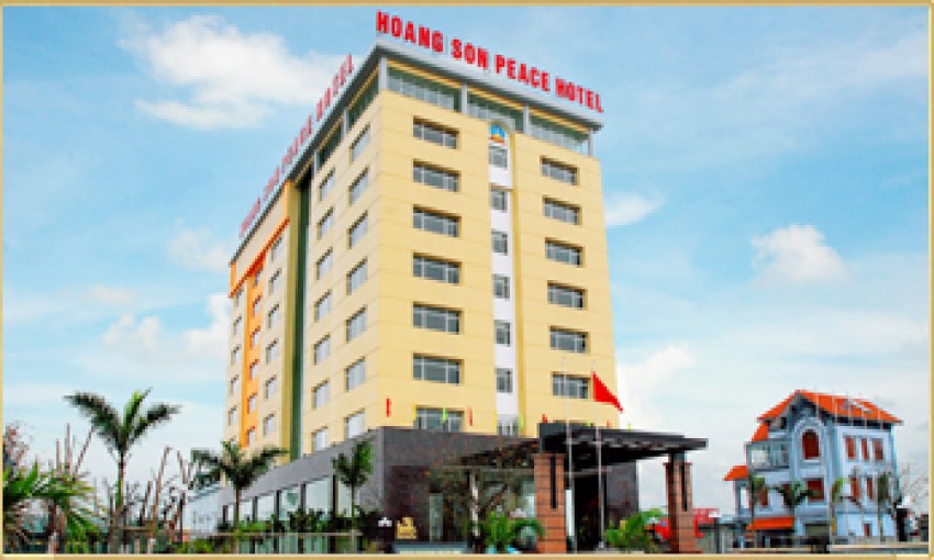 Khách sạn Hoàng Sơn Hòa Bình