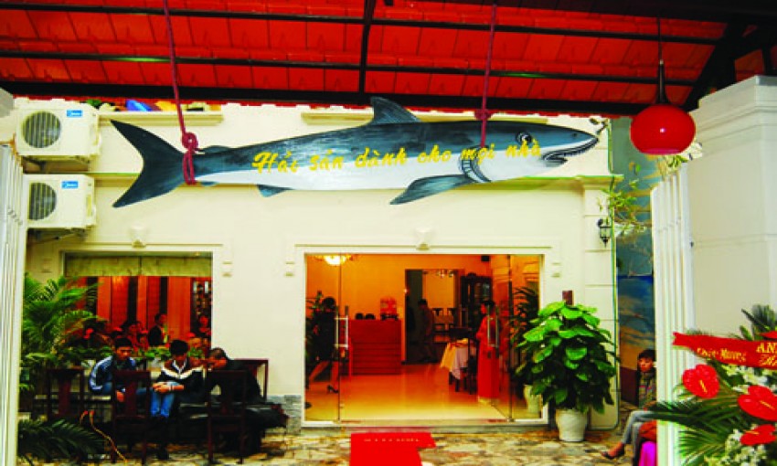  Nhà hàng Hải sản Hồ Trung Kính