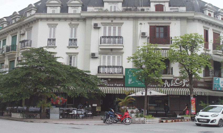 LITTLE ITALIAN Nhà hàng hương vị Ý