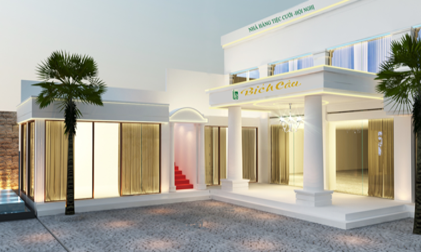 Nhà hàng tiệc cưới Bích Câu