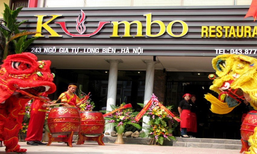 Nhà hàng Kumbo